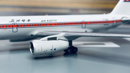 ★KU様★高麗航空 Tu-204-300 北朝鮮 NG Models 1/400 ☆KU様☆高麗航空 Tu-204-300 北朝鮮 NG Models 1/400