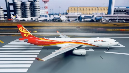 JC Wings 1:400 Airbus A330-300 Hong Kong Airlines 香港航空