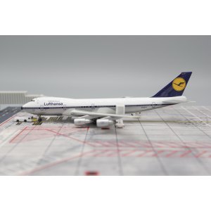 Lufthansa 汉莎航空 Boeing 747-200 D-ABZH Bonn 55095 Dragon Models 1:400