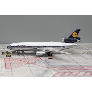 Lufthansa 汉莎航空 McDonnell Douglas DC-10 D-ADLO  55390 Dragon Models 1:400