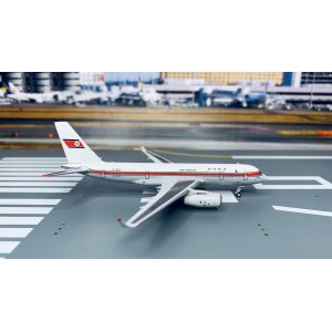 Air Koryo 朝鲜高丽航空 Tupolev Tu-204 P-632  NG41001 NGmodels 1:400