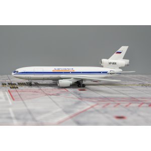 Aeroflot 俄罗斯航空 McDonnell Douglas DC-10 VP-BDG  55249 Dragon Models 1:400
