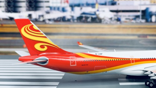 JC Wings 1:400 Airbus A330-300 Hong Kong Airlines 香港航空XX4715 B