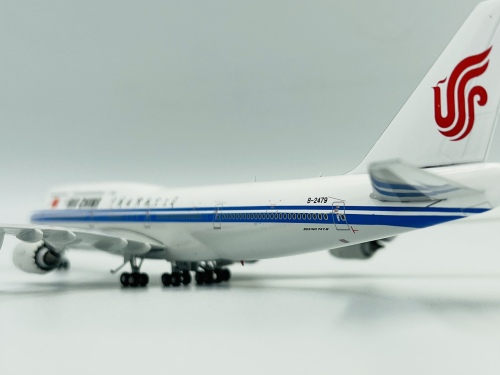 Air China 中国国际航空 Boeing 747-8i B-2479  PH11424 Phoenix 1:400