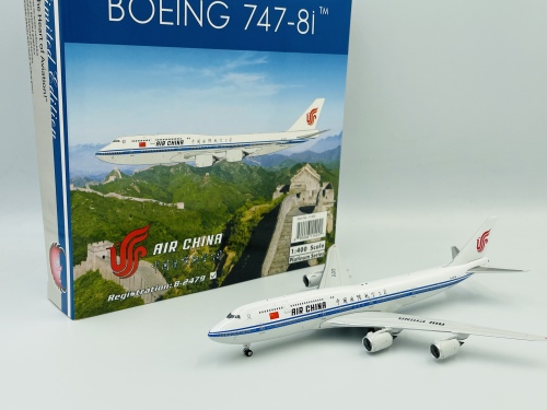 JFOX 1/200 ANA 全日空 B767-300 JA608A JFOX 1:200 Boeing 767-300 ANA 全日空JF-767-3-008 JA608A