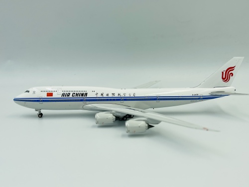 JC WINGS 中国国際航空　Air China 747-8 1/200 1:200 JC Wings Air China Boeing 747-400 Airplane Diecast