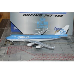 KLM 荷兰皇家航空 Boeing 747-400 PH-CKA 2003s colors. 