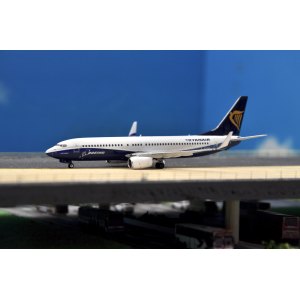 Ryanair 瑞安航空 Boeing 737-800 EI-DCL  PH11135 Phoenix 1:400