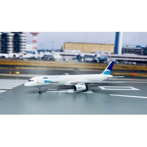 ASL Airlines Belgium Boeing 757-200 OE-LFB  NG53172 NGmodels 1:400