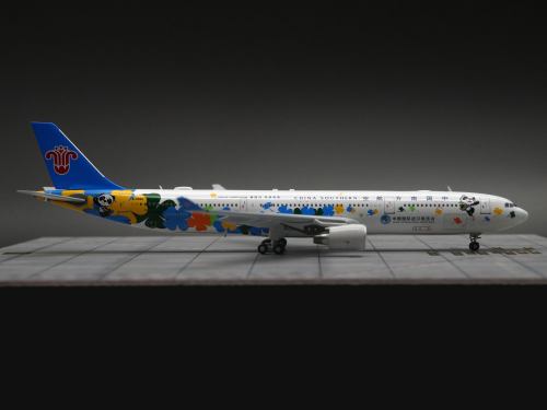 Aviation400 1:400 Airbus A330-300 China Southern 中国南方