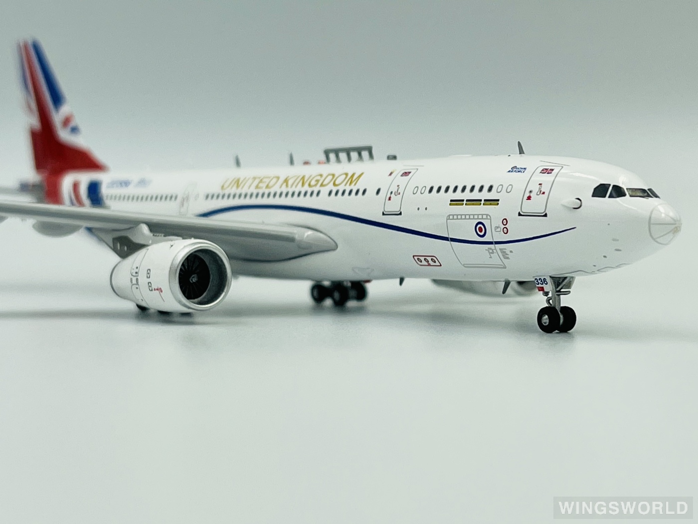 Aviation400 1:400 Airbus A330 MRTT RAF 英国皇家空军