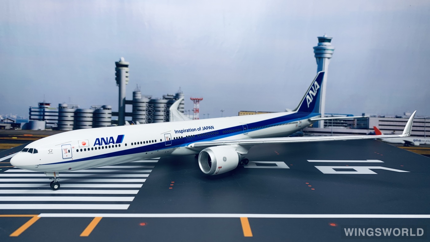 ANA　全日空商事　Boeing 777-200　1:500 ANA All Nippon Airways Boeing B777-200ER 