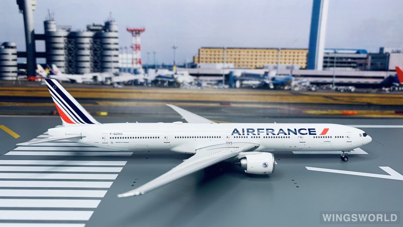 Phoenix 1:400 PH04400 Air France 法国航空 Boeing 777-300ER F-GZND