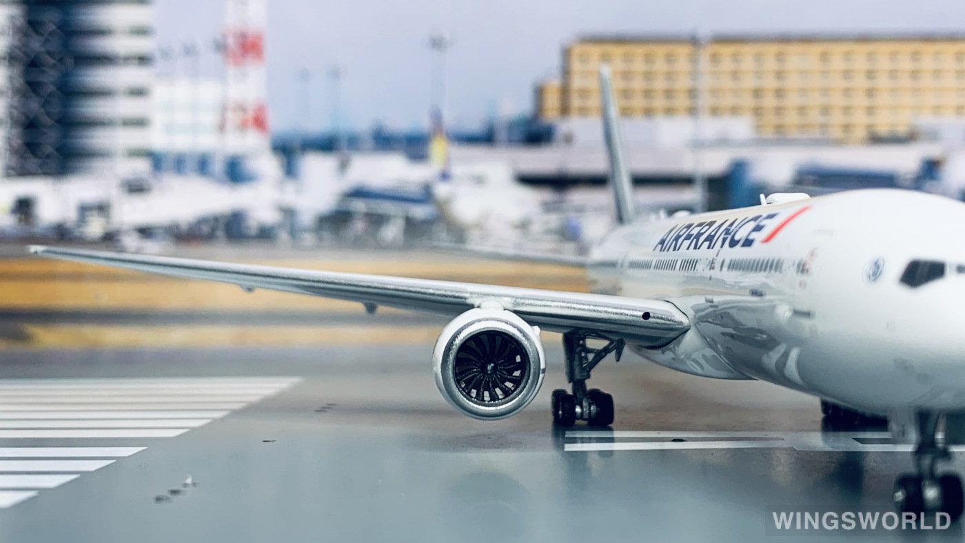 Phoenix 1:400 PH04401 Air France 法国航空 Boeing 777-200ER F-GSPP