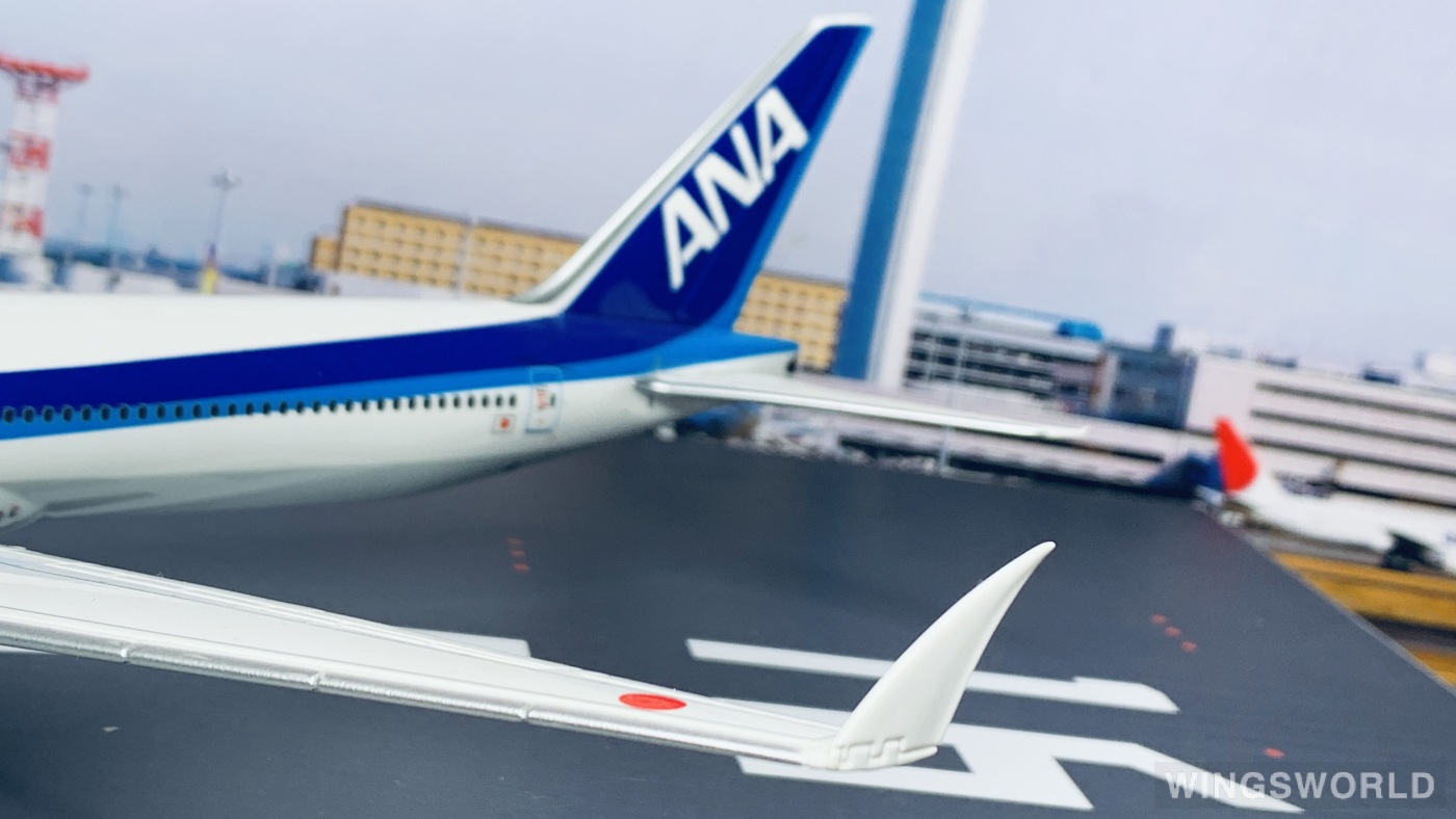 全日空商事 1:200 NH20100 ANA 全日空 Boeing 777-9 