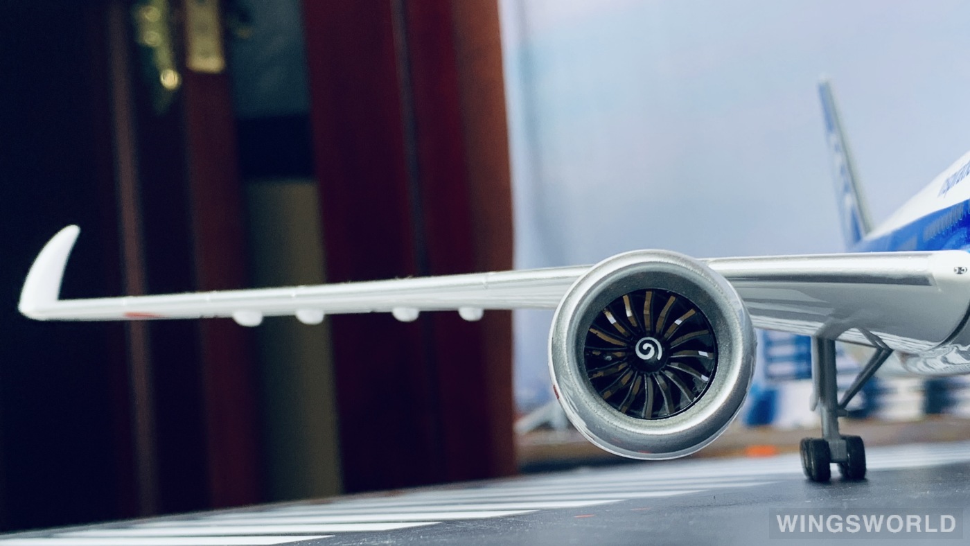 全日空商事1:200 Boeing 777-9 ANA 全日空NH20100 Inspiration of