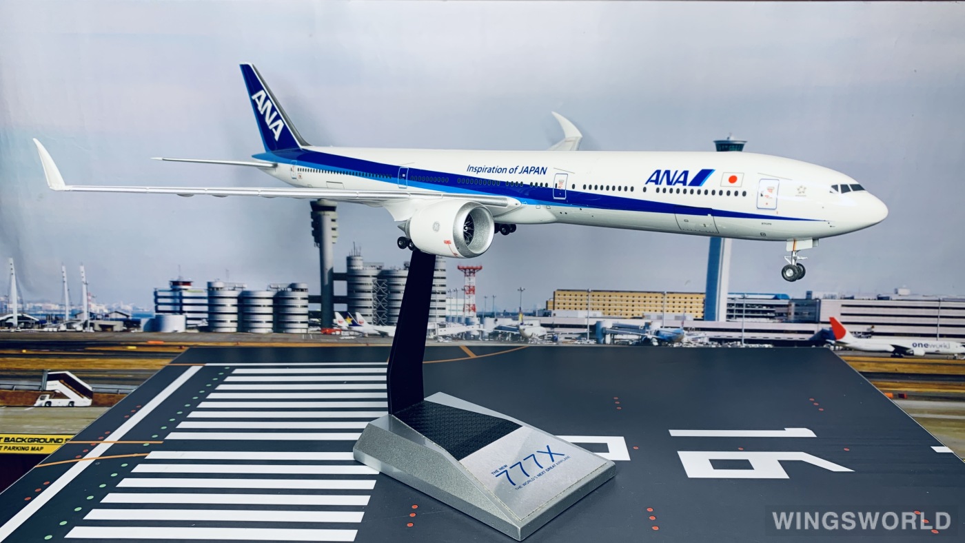 全日空商事1:200 Boeing 777-9 ANA 全日空NH20100 Inspiration of 