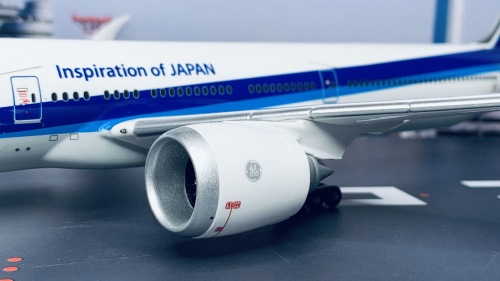 全日空商事1:200 Boeing 777-9 ANA 全日空NH20100 Inspiration of