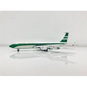 Cathay Pacific 国泰航空 Boeing 707-300 VR-HGQ  BBX41617 AeroClassics 1:400