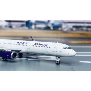 Air Macau 澳门航空 Airbus A321 B-MCA  PH04073 Phoenix 1:400
