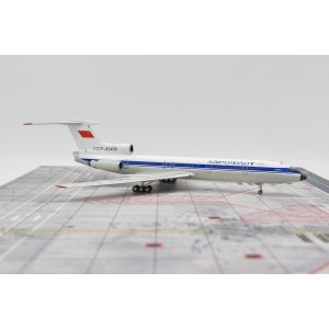 Aeroflot 俄罗斯航空 Tupolev Tu-154 CCCP-85409  552738 Herpa 1:200