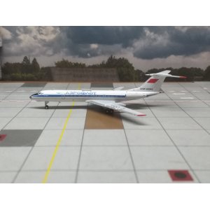 Aeroflot 俄罗斯航空 Tupolev TU-134 CCCP-65044  PM202108 Pandamodel 1:400
