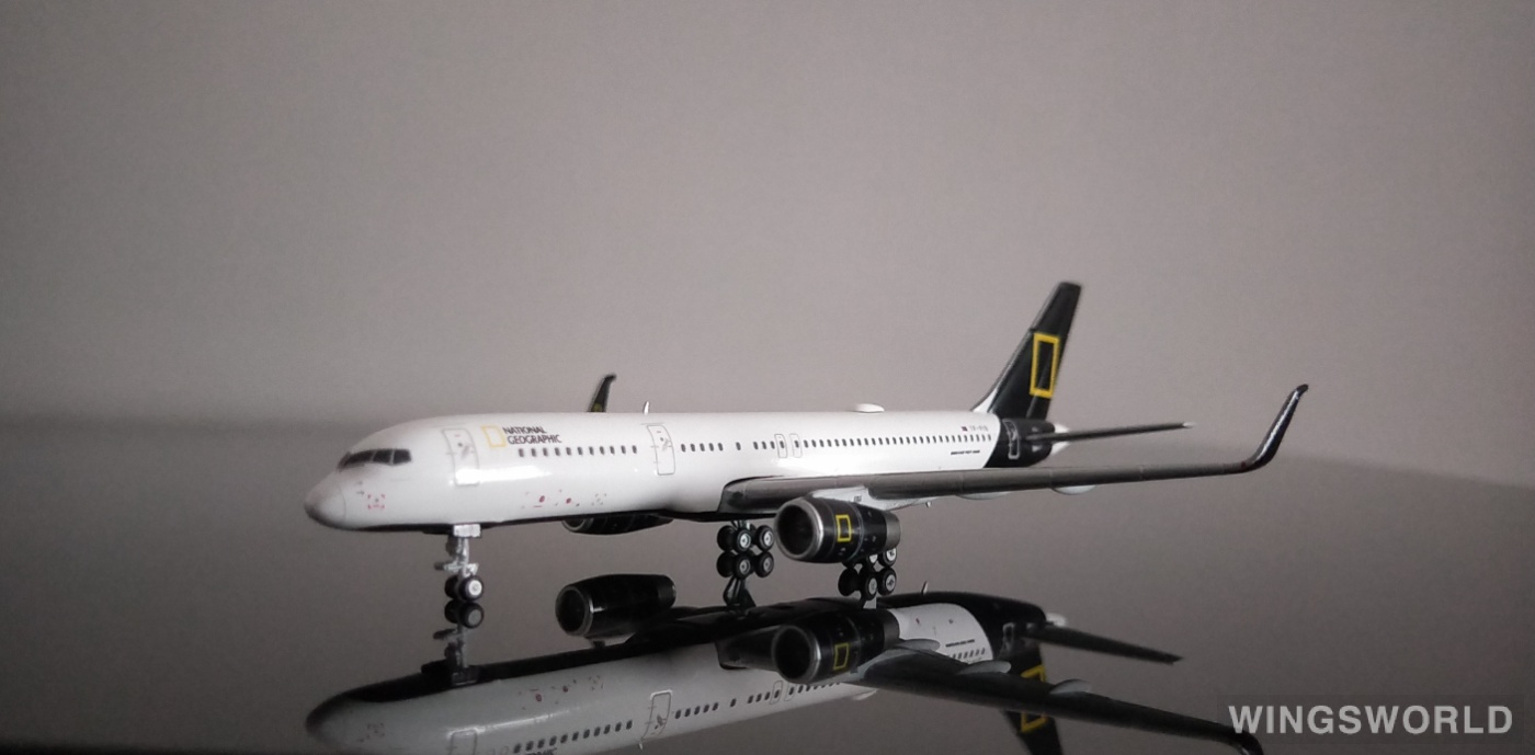 JC Wings 1:400 XX4398 Icelandair 冰岛航空 Boeing 757-200 TF-FIS