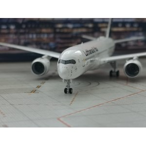 Lufthansa 汉莎航空 Airbus A350-900 D-AIXP Lufthansa & You, #TogetherAgain cs NG39019 NGmodels 1:400