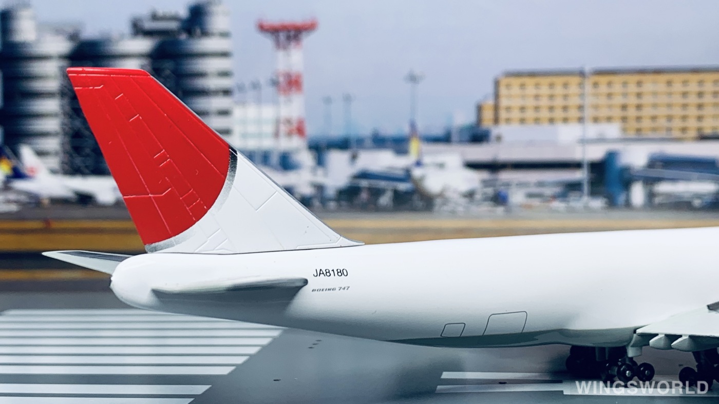 (新品未使用) 激レア PlaneTags カンタス航空 B747 VH-OJN カンタス航空ボーイング 747-400 - PLANETAGS TAIL #VH-OJP – MotoArt