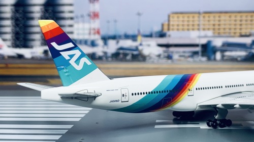 phoenix1400phja008djas日本佳速航空boeing777200ja008d