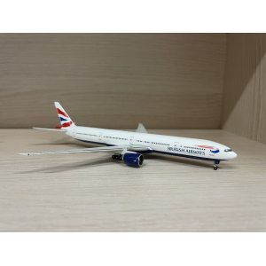 British Airways 英国航空 Boeing 777-300 G-BAER 