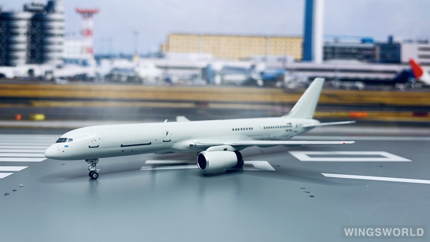 NGmodels 1:400 NG53142 ASL Airlines France Boeing 757-200 OO-TFA