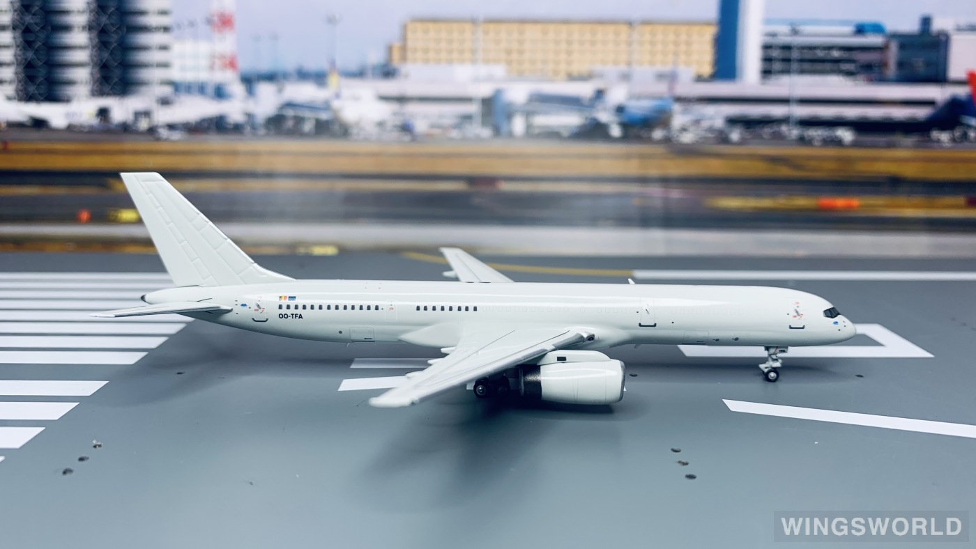 NGmodels 1:400 NG53142 ASL Airlines France Boeing 757-200 OO-TFA