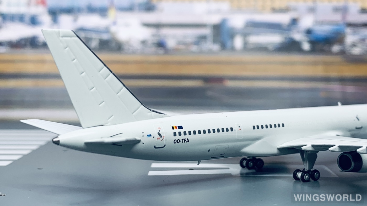 NGmodels 1:400 NG53142 ASL Airlines France Boeing 757-200 OO-TFA