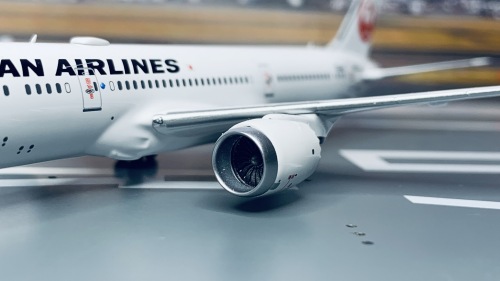 1:400 NG Models Japan Airlines (JAL) Boeing 787-9 JA863J