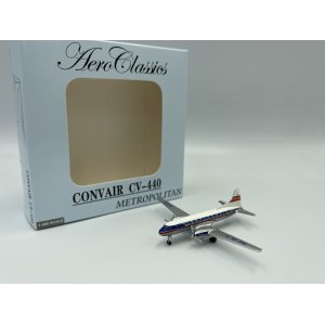 National Airlines Convair CV-440 N2041  ACN2041 AeroClassics 1:400
