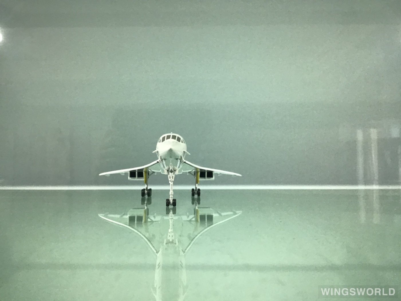 Hogan 1:200 HG8911FC Air France 法国航空 Concorde F-BVFC