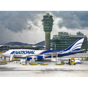 National Airlines Boeing 747-400 N952CA  GJNCR2016 Geminijets 1:400