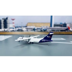 FedEx 联邦快递 ATR 72 EI-GUL  GJFDX1986 Geminijets 1:400