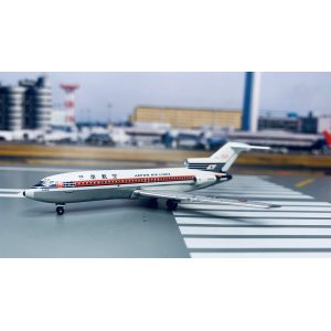 Japan Airlines 日本航空 Boeing 727-100 JA8308 KINO ACJA8308 AeroClassics 1:400