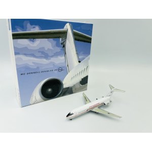 USMC 美国海军陆战队 McDonnell Douglas DC-9 0046  JX496 Jet-X 1:400