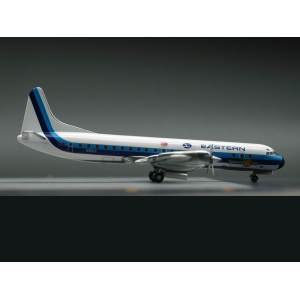 Eastern Air Lines 美国东方航空 Lockheed L-188 Electra N5517  GJEAL373 Geminijets 1:400