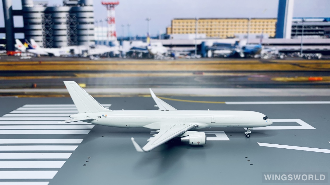 NGmodels 1:400 NG53171 ASL Airlines Belgium Boeing 757-200 OO-TFC