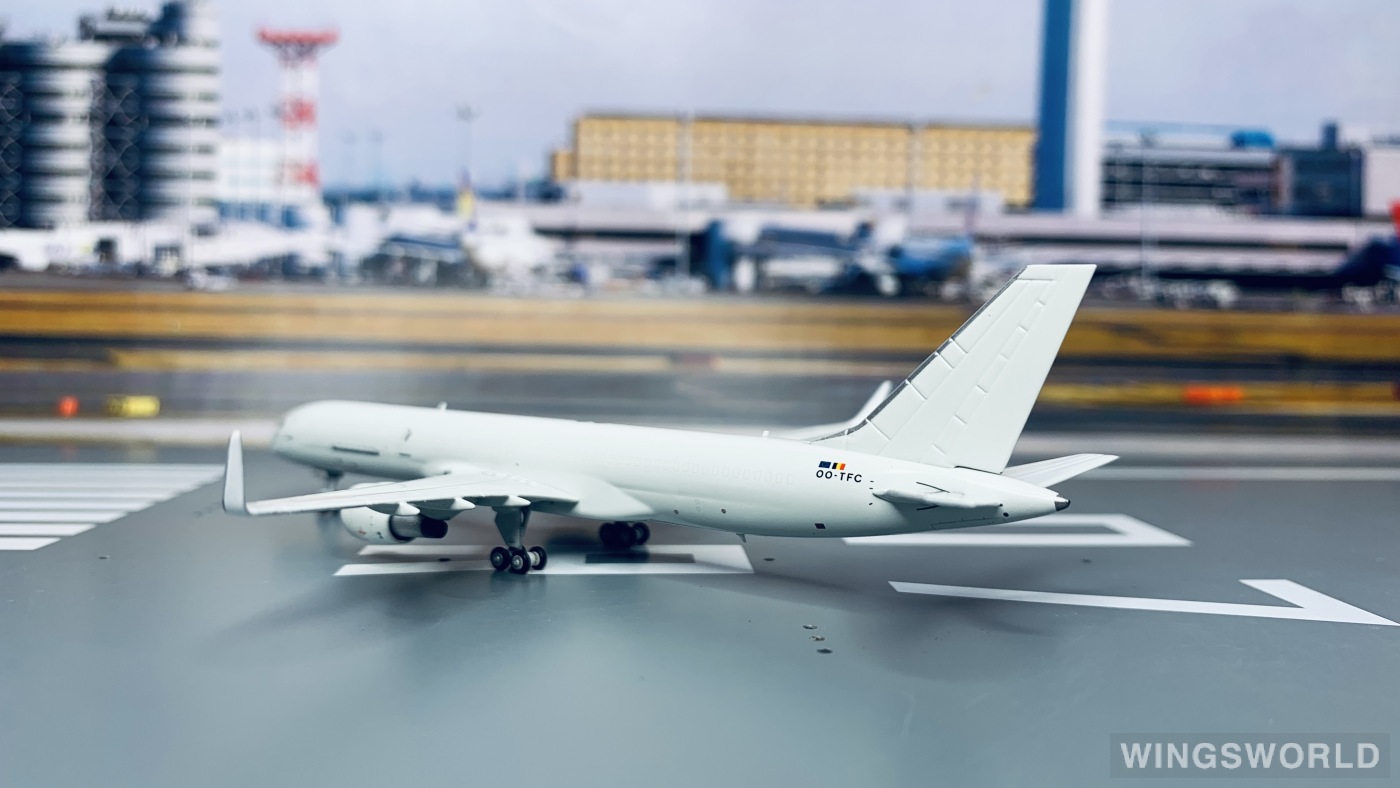 NGmodels 1:400 NG53171 ASL Airlines Belgium Boeing 757-200 OO-TFC