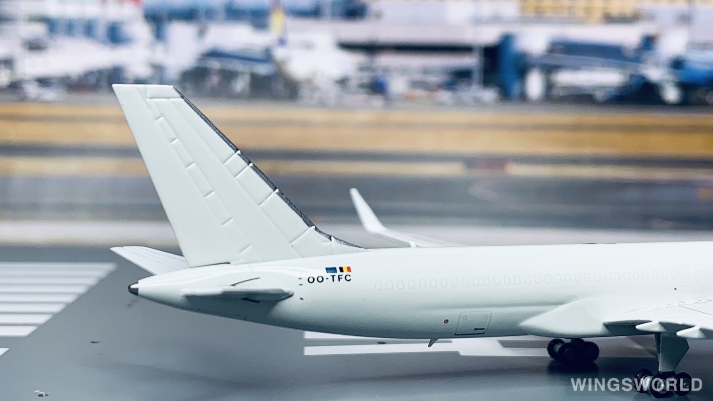 NGmodels 1:400 NG53171 ASL Airlines Belgium Boeing 757-200 OO-TFC