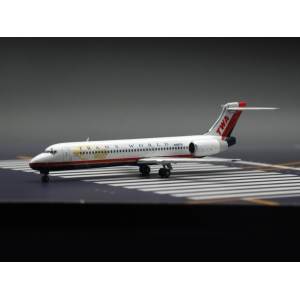 TWA 环球航空 Boeing 717 N418TW  GJTWA2008 Geminijets 1:400