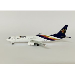 Thai Airways 泰国国际航空 Boeing 737-400 HS-TDH  M4TG734A Flight Miniatures 1:400