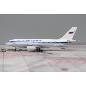 Aeroflot 俄罗斯航空 Airbus A310-300 VP-BAF  AC4VPBAF AeroClassics 1:400
