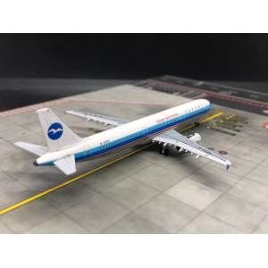 China Northern Airlines 中国北方航空 Airbus A321 B-2283 1990s colors. With rolling gears. ACB2283 AeroClassics 1:400