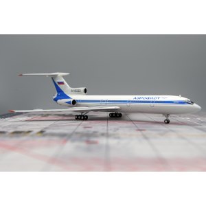 Aeroflot 俄罗斯航空 Tupolev Tu-154 RA-85363  557931 Herpa 1:200